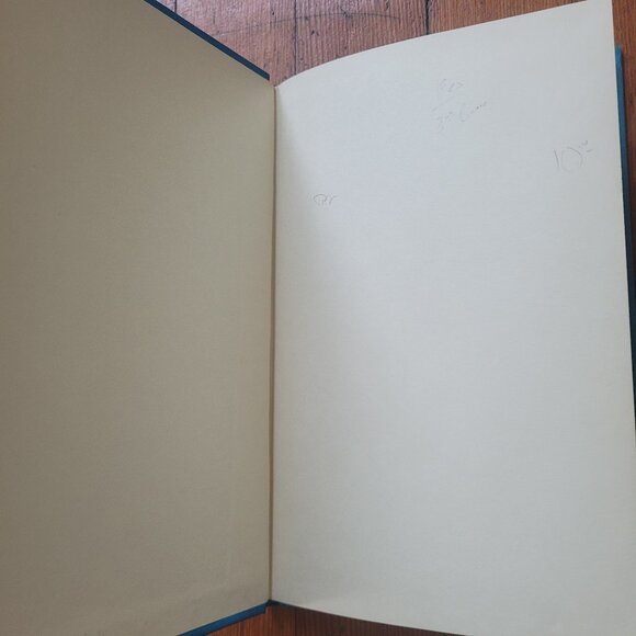 Book of Canadian Poetry, George Johnston - Home Free - Picture 3 of 5